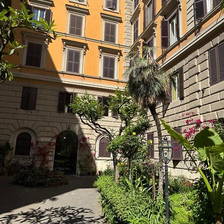 Appartamento Larisarooms Rome Bagian luar foto