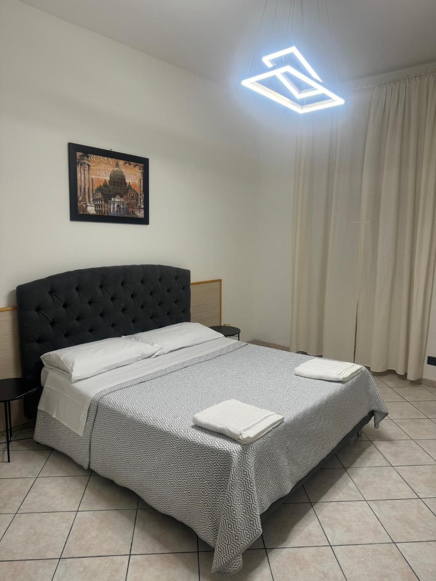 Appartamento Larisarooms Rome Bagian luar foto