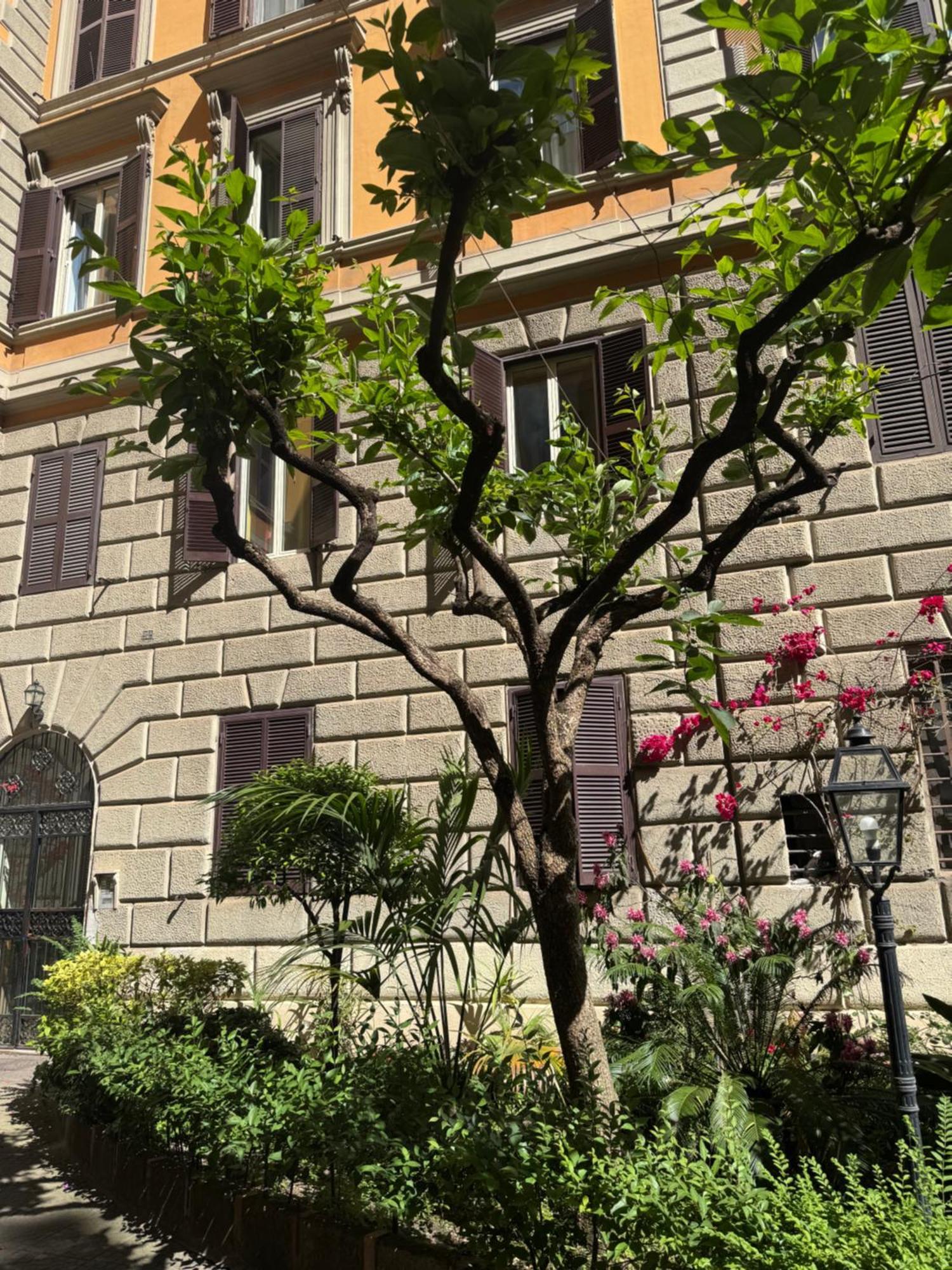 Appartamento Larisarooms Rome Bagian luar foto